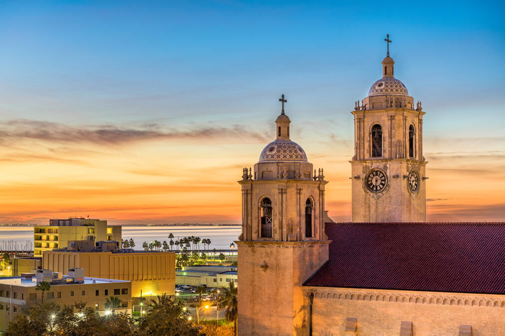 11. Texas